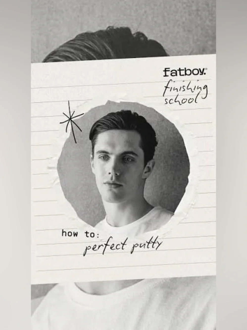 Fatboy Spray Putty